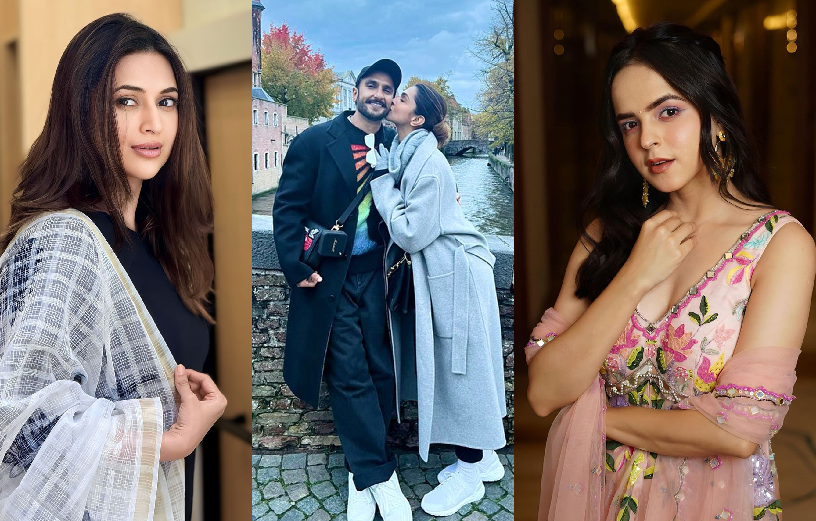 Divyanka Tripathi, Palak Sindhwani And Others Congratulated Bollywood Celebrated Couple Deepika Padukone And Ranveer Singh. What Good News They Revealed Today!