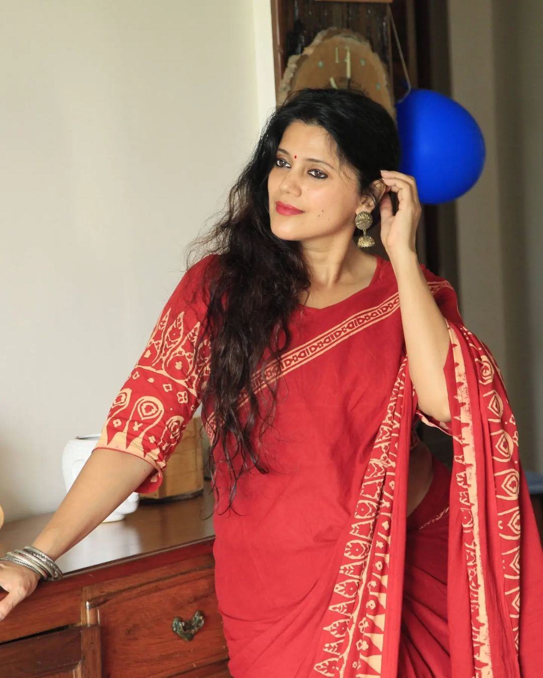 Music Heals Soul! See How Karuna Pandey’s Emotions Connected With Music And Dance!