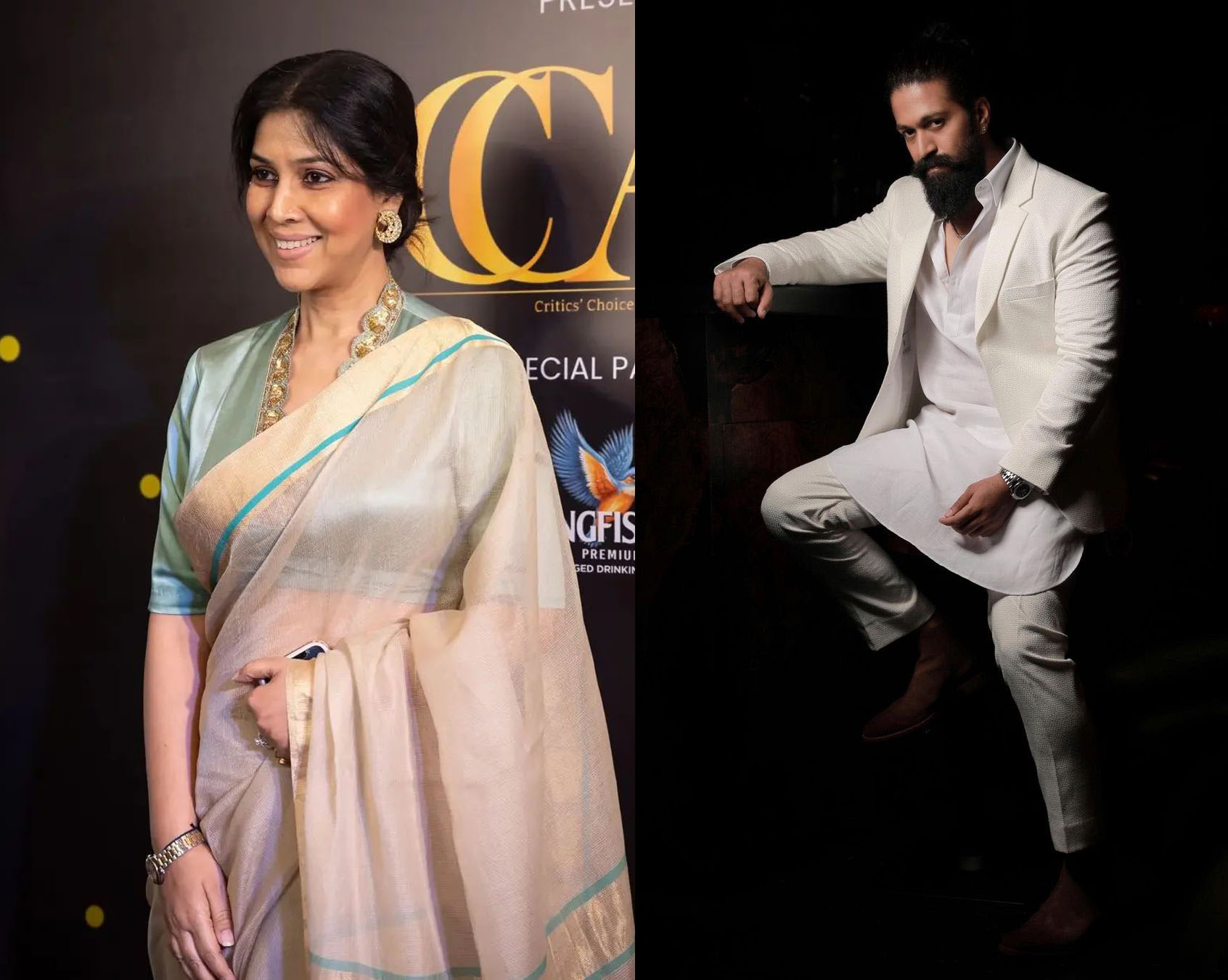 Here The Big News For All The Sakshi Tanwar Fans Out There! Report Says Our Queen Gonna Paired Opposite To KGF Star Yash In Ramayana. Is It True?