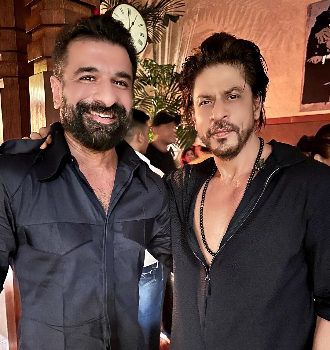 Working With Shah Rukh Khan Is A Dream Come True Moment, Says Eijaz Khan! From Major TV Shows To Bollywood Movies, Jawan Actor Reveals How Things Get Changed In Life.