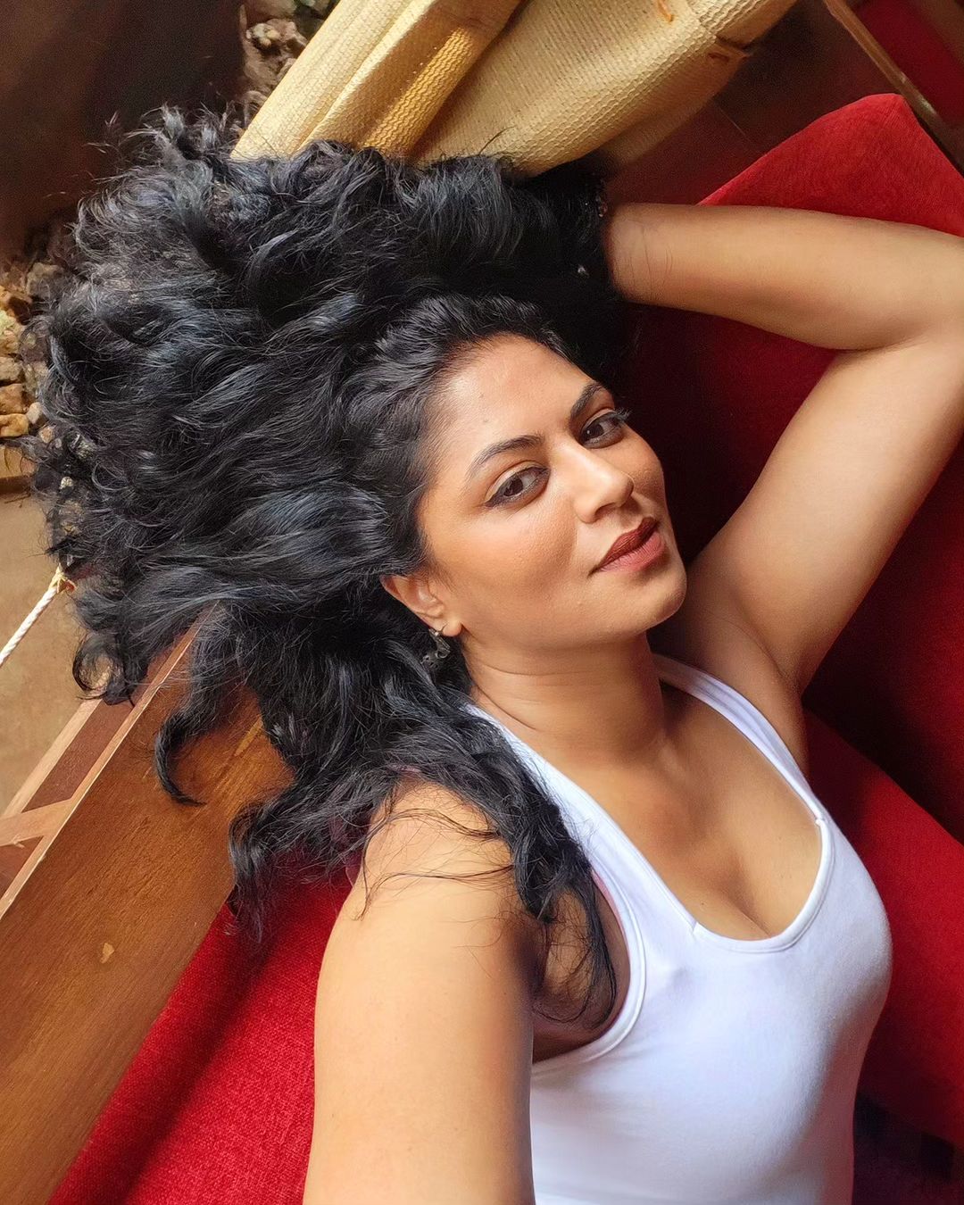 Bigg Boss 14 Fame Kavita Kaushik Dropped A Video To Make Her Fans LOL From Her Devprayag Thrilling Experience! Read on to find out what is funny about her.