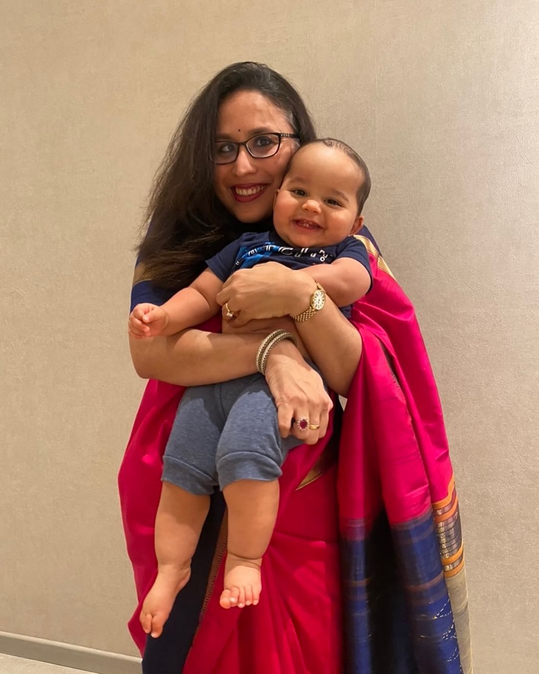 Shark Tank India 3’s Radhika Gupta’s Monday Motivation Post is How to overcome mom’s guilt for mothers