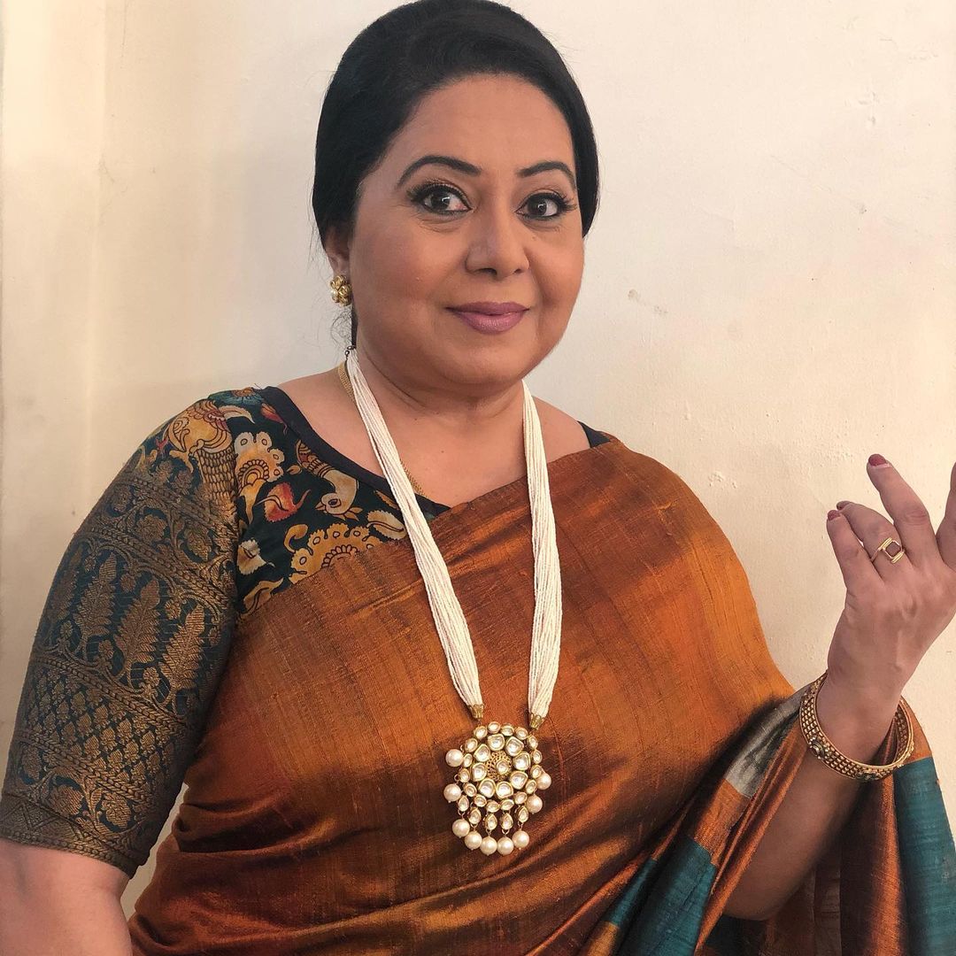 Diya Aur Baati Hum Fame Actress Neelu Vaghela’s Character Come To An End In This Popular Television Series. Figure Out The TV Serial And Reason Behind It!