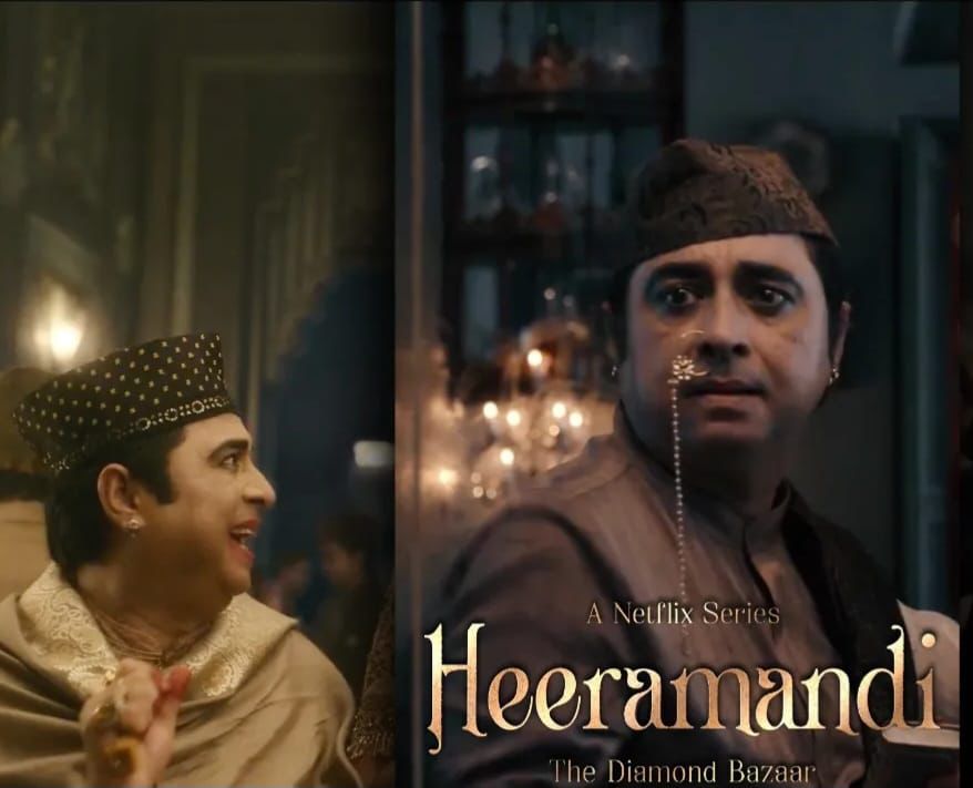 Indresh Malik to play a bisexual character in Sanjay Leela Bhansali's 'Heeramandi
