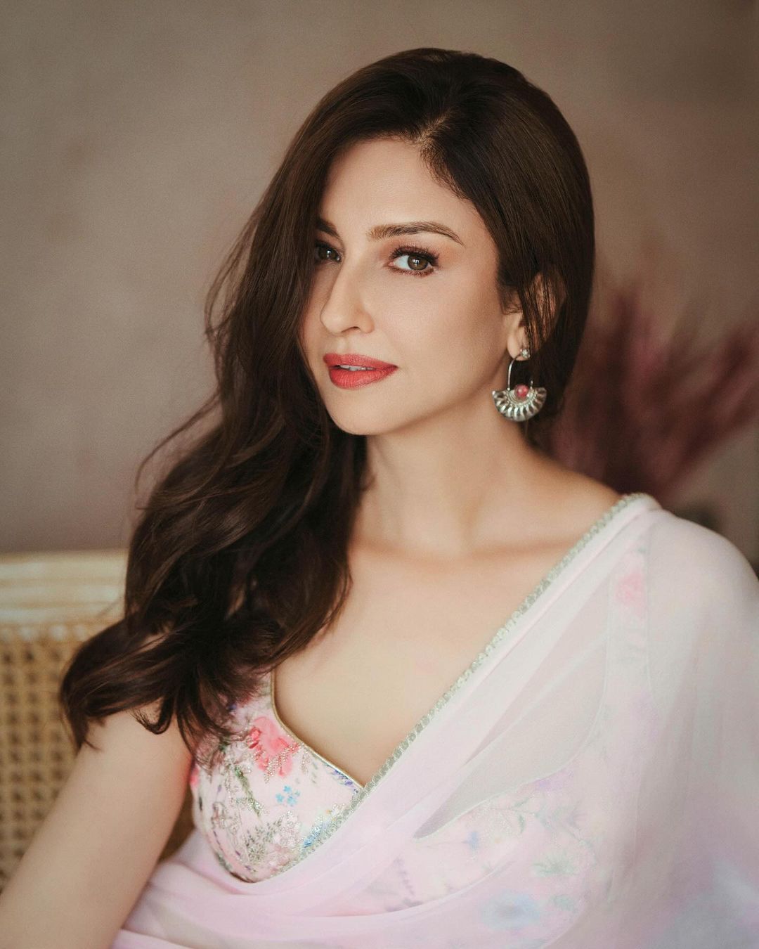 Charming Saumya Tandon Opened Up About Her Participation In Bhabi Ji Ghar Par Hain.  See What She Adds!