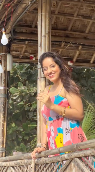 I Feel Comfortable Doing Television Shows! Mangal Lakshmi Actress Deepika Singh Reveals The Reason Why She Returns To TV After Working In Other Mediums.