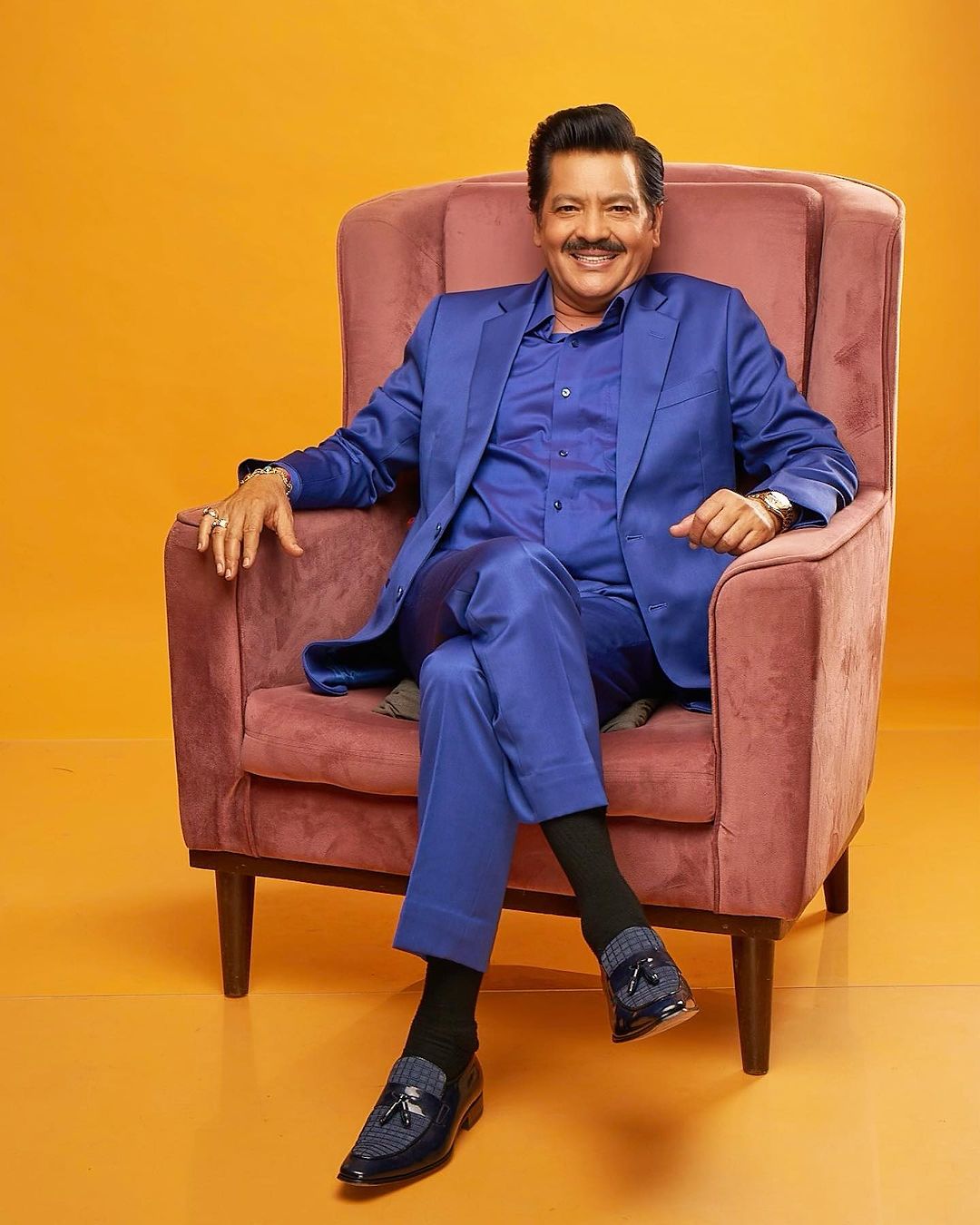 Legendary Singer Udit Narayan To Grace The Show Superstar Singer 3! Unveil The Pleasant Surprise Of The Upcoming Episodes. 