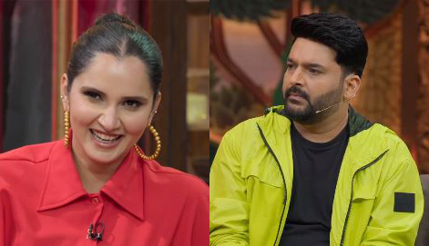 The Great Indian Show Exclusive: Guest roast host Kapil Sharma; had a heart-to-heart talk in the show 