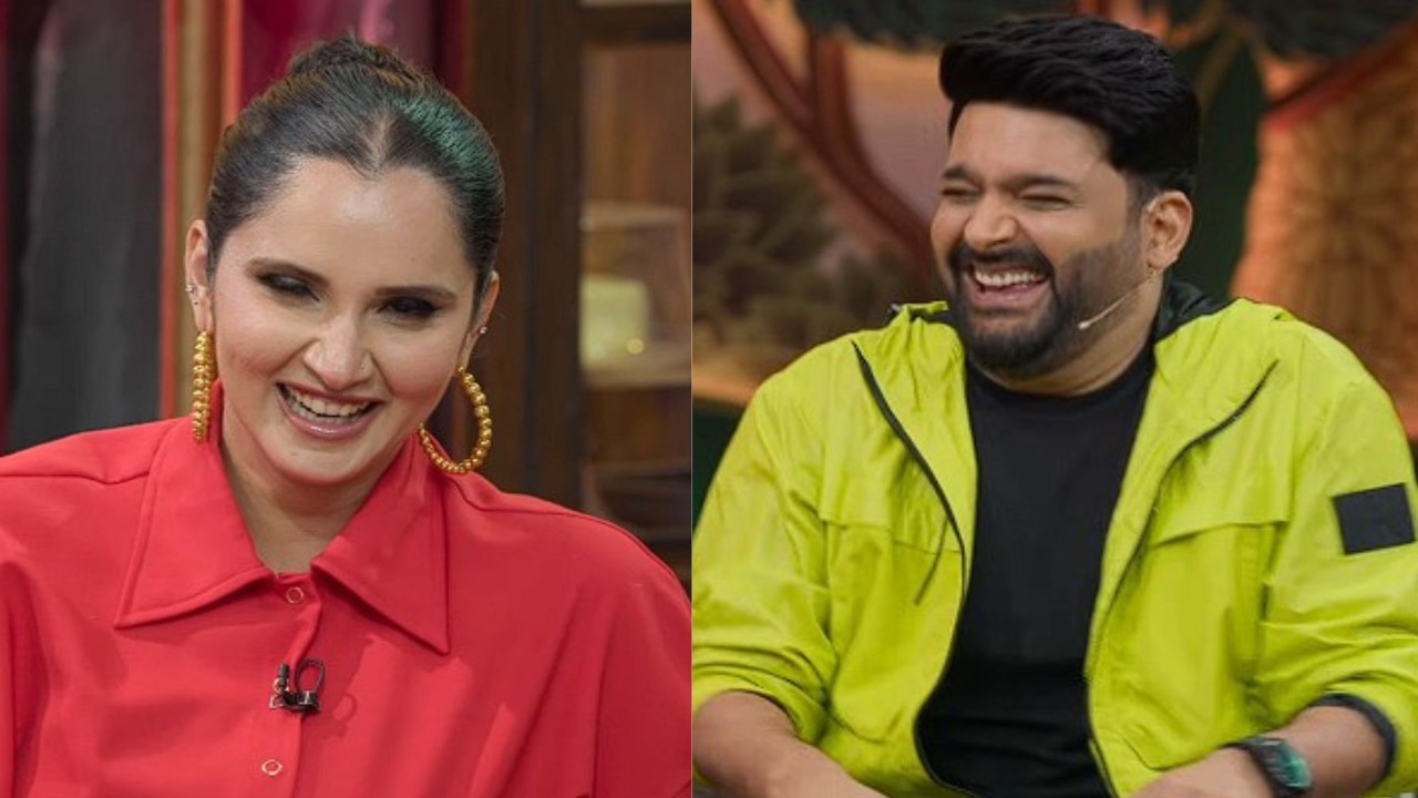 The Great Indian Kapil Show Features With An Indian Former Professional Tennis Player! Check Out Details Of It Here!