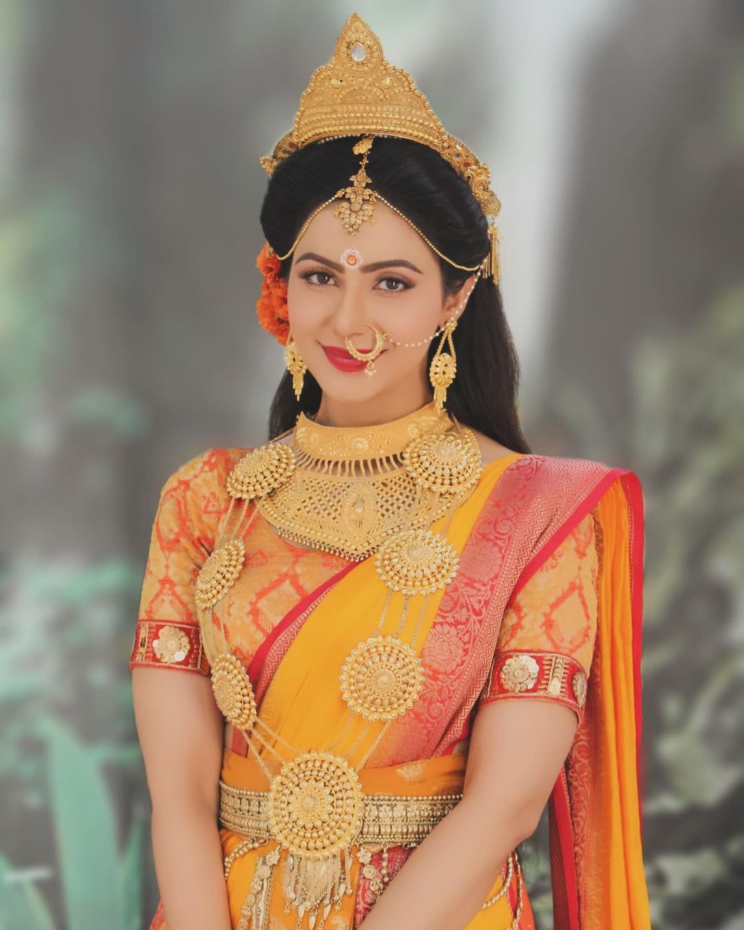 Shiv Shakti&#39;s Subha Rajput Reveals On How Playing Goddess Parvati Made Few Changes In Herself. Look About It Here!