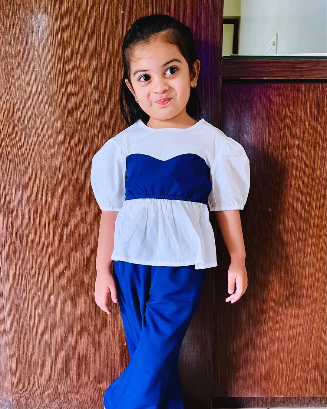 Cutest Child Artist, Amayra Khurana, Has Been Roped In This Popular Serial. Find Out Which Show It Is!