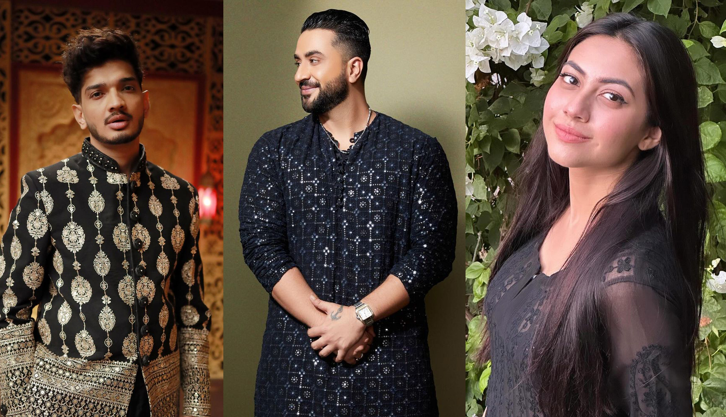 Eid-Al-Adha 2024: Famous Television Personalities like Munawar Faruqui, Aly Goni, and Reem Shaikh extended their Heartfelt wishes to their fans 
