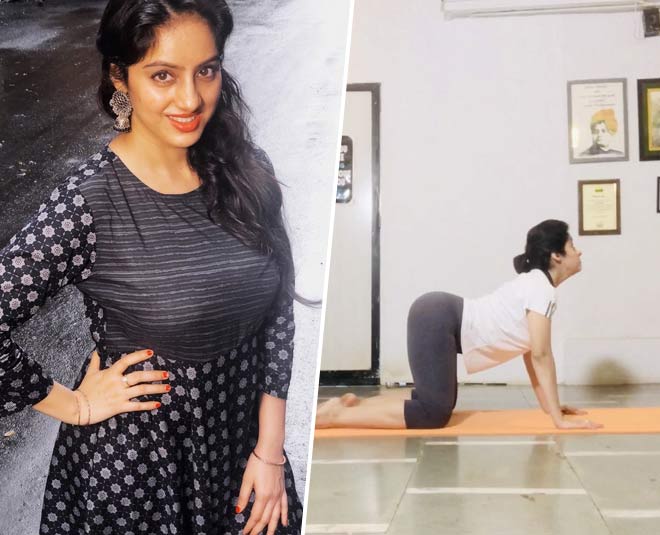 Exclusive: See How Deepika Singh Reveals How Yoga Changed Her Life!
