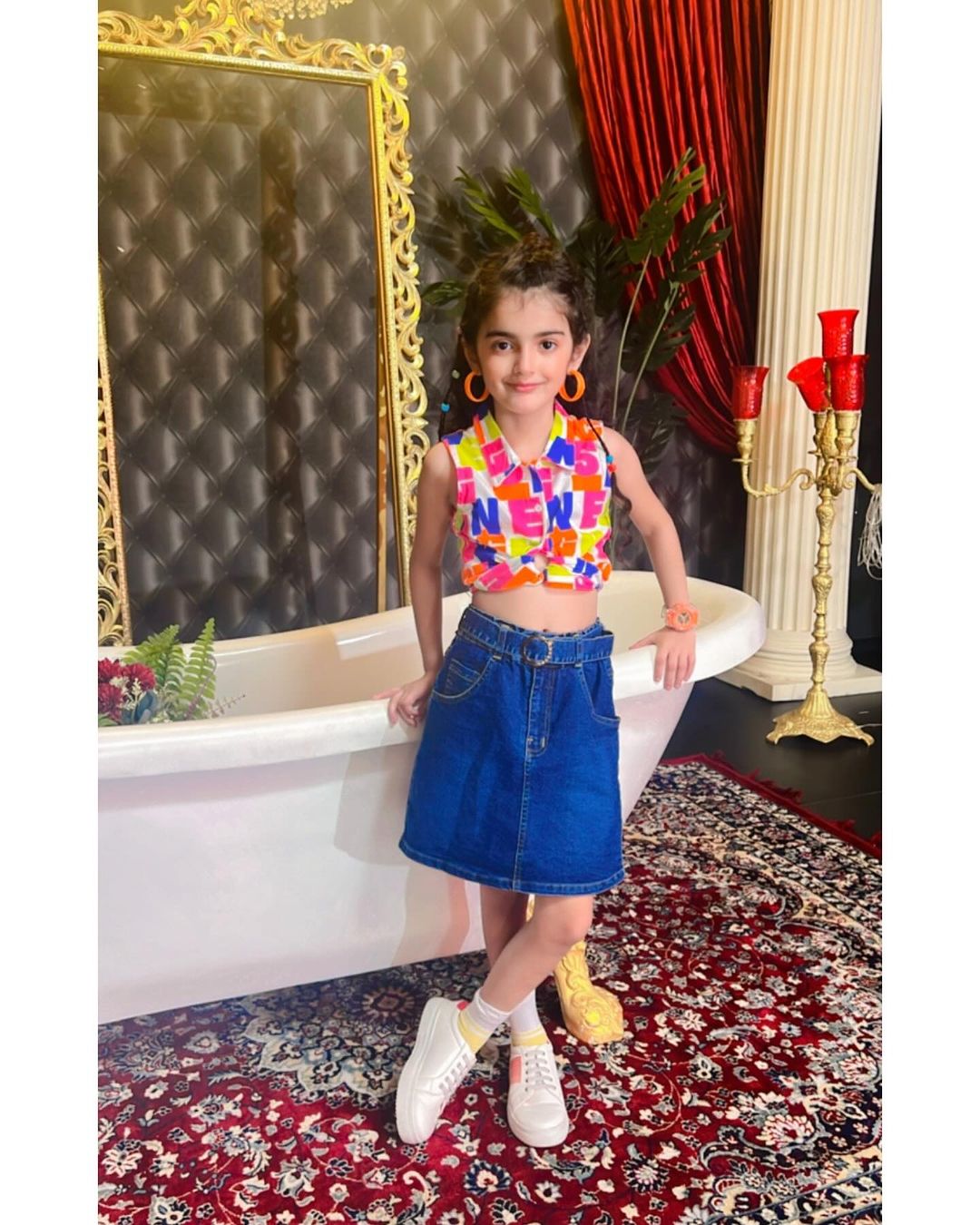 Balika Vadhu 2’s Zara Khan Is Exploring Digital Space. See What This Little Cute Actress Shared Her Experience Of Working With Divyanka Tripathi and Neha Sharma Exclusively!