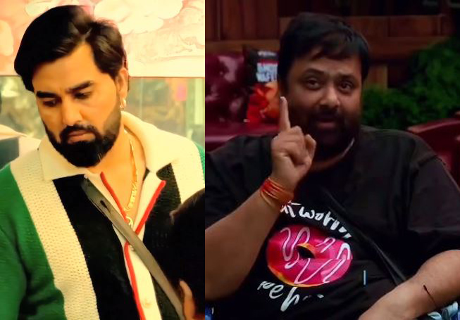 Big Boss OTT 3: Heated Argument Between Deepak Chaurasia and Armaan Malik; People like you come to my house and stand outside…. Says Armaan 