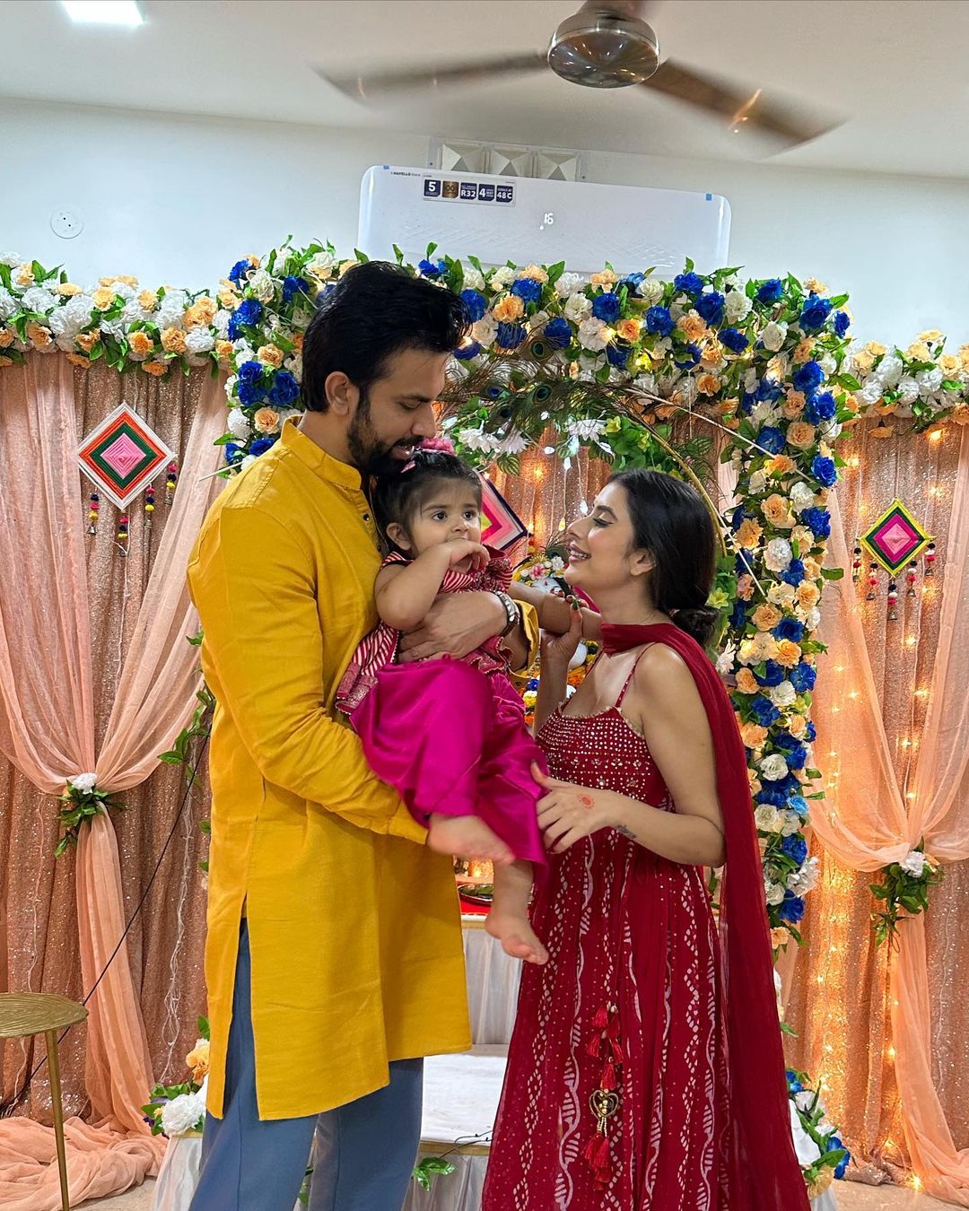 Post Divorce Effect: Charu Asopa reveals how her daughter cries after waking up from her sleep; Baby Ziana misses her dad Rajeev Sen