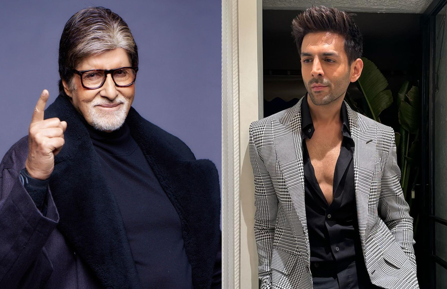 On The Great Indian Kapil Show Finale, Kartik Aaryan Expresses Admiration For This Famous Bollywood Actor. Read To Learn More About It!
