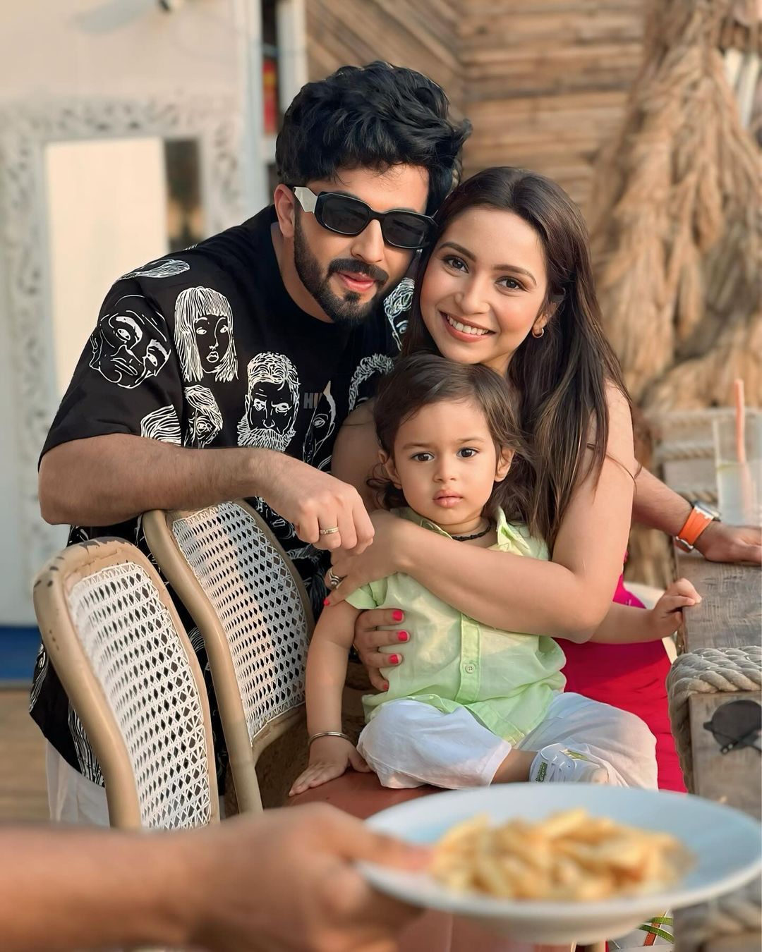 Heartfelt note for his wife: Dheeraj Dhoopar penned down a note for his wife’s birthday; Check out how Dheeraj Dhoopar expresses his love 