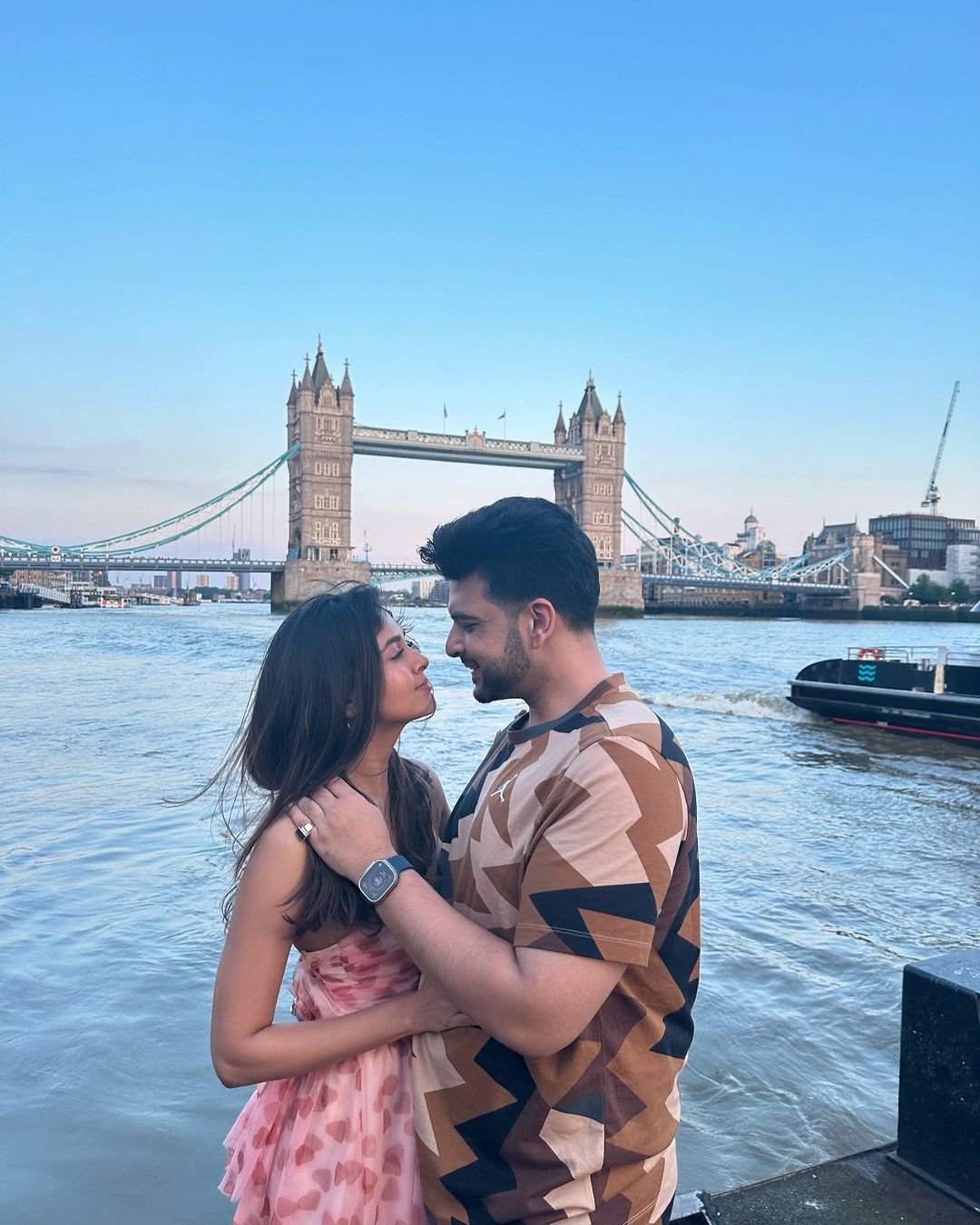 Karan Kundrra Addresses The Rumors About His Breakup With His Charming Girlfriend. Look Over Here To Learn What He Adds!