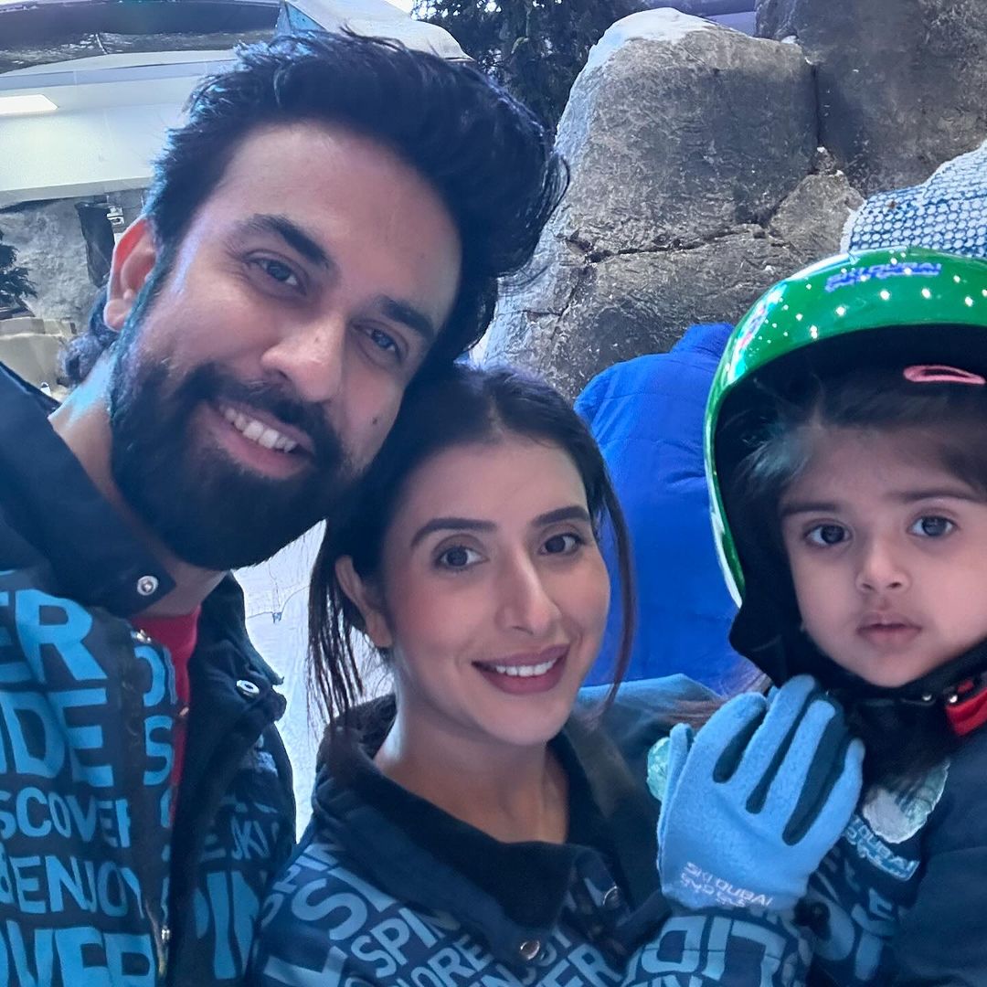 Charu Asopa Thanked Her Former Husband, Rajeev Sen For This Reason. Find Out Here Why!