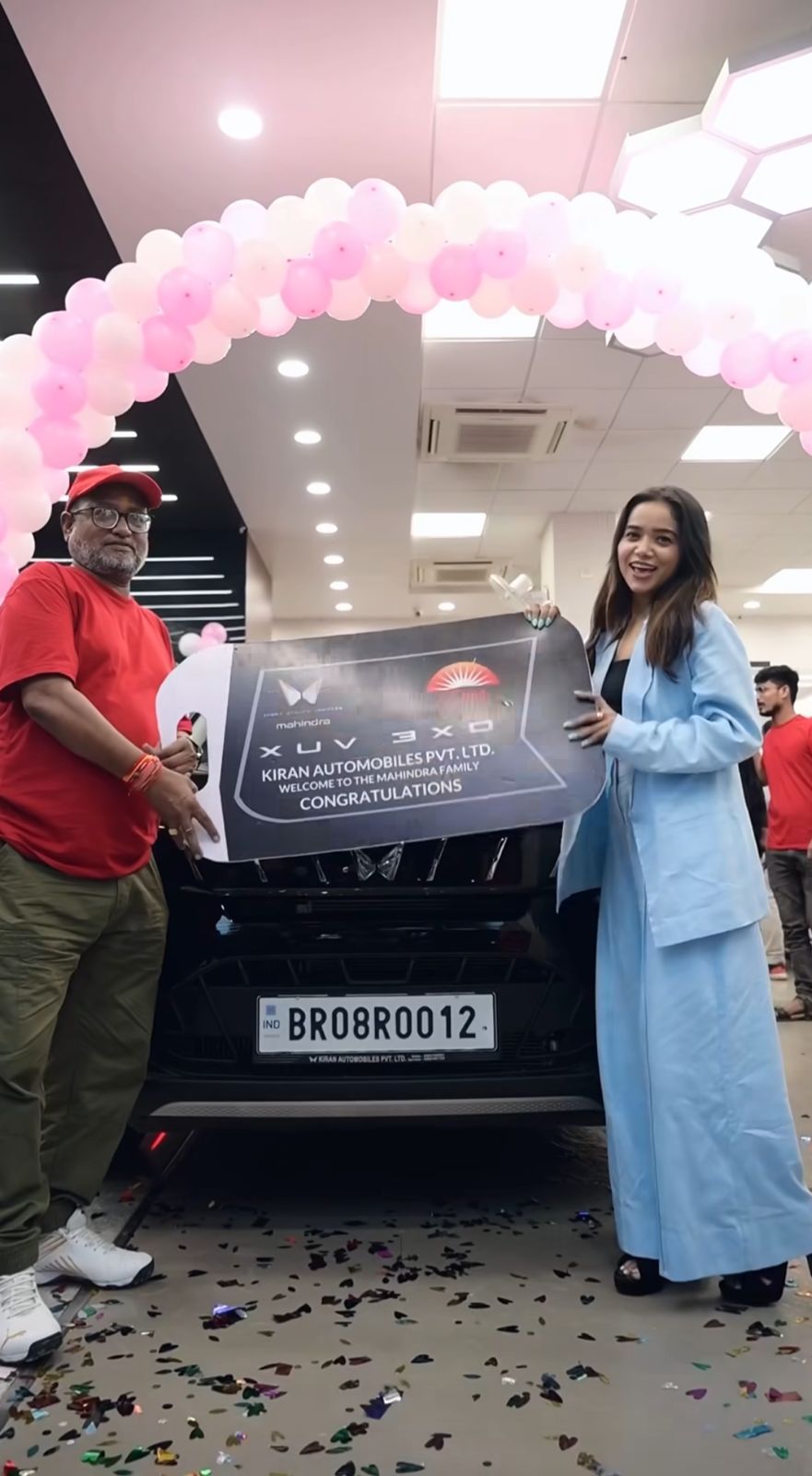 Jhalak Dikhhla Jaa 11 Winner Manisha Rani Gifts Her Dad a Brand New car, says, “His dreams are my dreams and I will fulfil all his dreams”