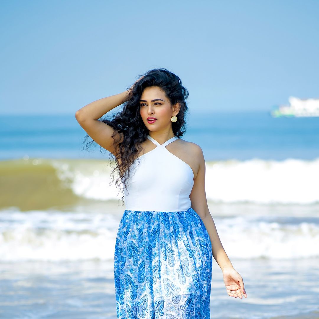 Exclusive! Suhani Si Ek Ladki Fame Sonu Chandrapal Is All Set To Make Nepali Movie Debut With 12 Gaun!