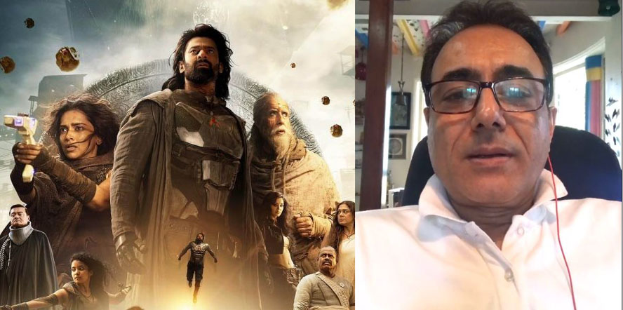 Mahabharat Fame Nitish Bharadwaj Reveals His Love For The Latest Blockbuster Kalki 2898 AD. Read Here To See How He Praised Nag Ashwin's Project!