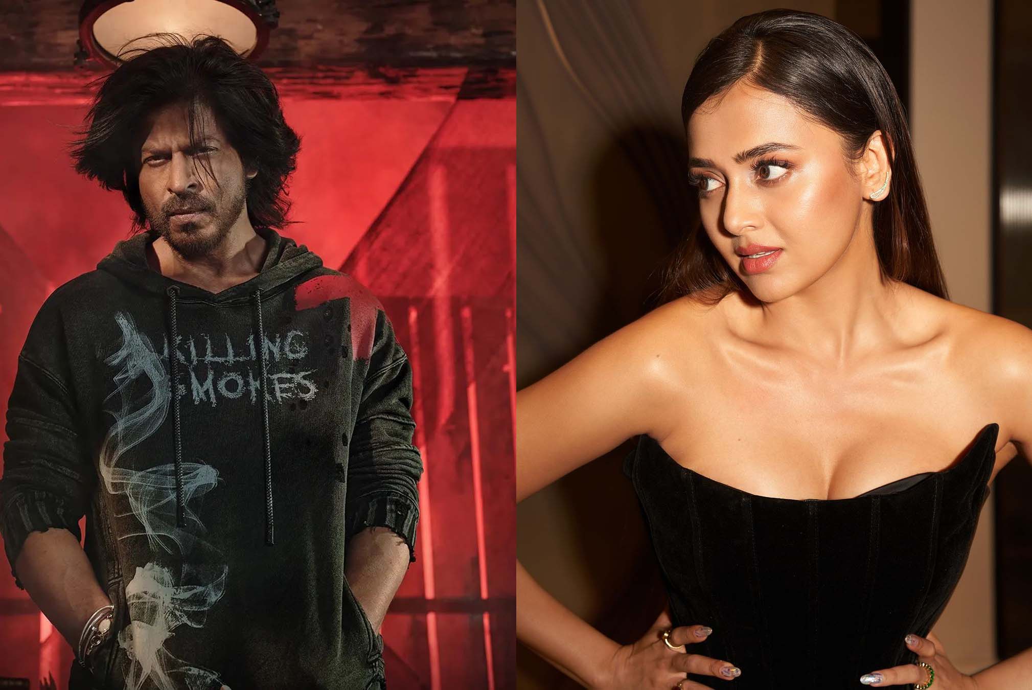 Tejasswi Prakash Opened Up About Her Wish To Collaborate With Shah Rukh Khan And Revealed The Reason For It. Read Why!