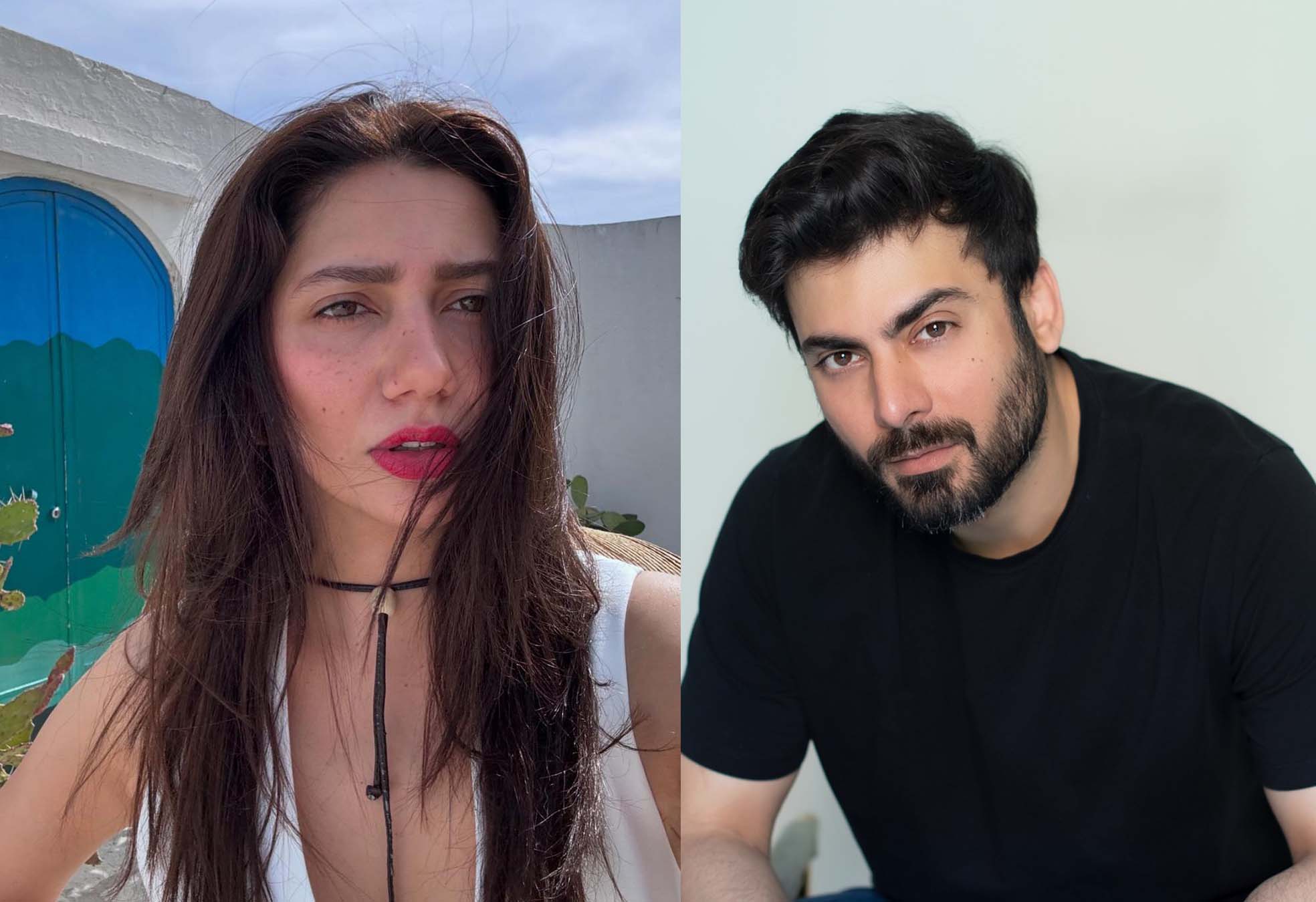 Exclusive Video: Barzakh Actor opens up about his bond with Mahira Khan; Check Out How He ignores His BFF!