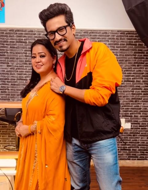 Podcast Channel Got Hacked: The Celebrity Couple Asks Platform for immediate Help; Find Out What happened to Podcast channel of Bharti Singh and Haarsh Limbachiyaa 