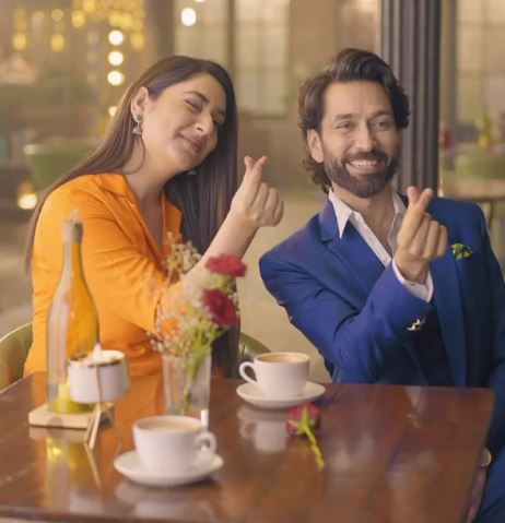 Here’s the best treat for Bade Achhe Lagte Hai 2! Yup, Our Beloved Nakuul Mehta and Disha Parmar Spotted Together! Check out it!