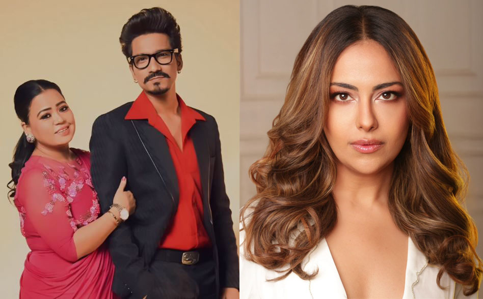 Shocking revelations: Famous Actress From Sasural Simar Ka opened up about her inspirations; Check out the podcast of Bharti Singh and Haarsh Limbachiyaa 