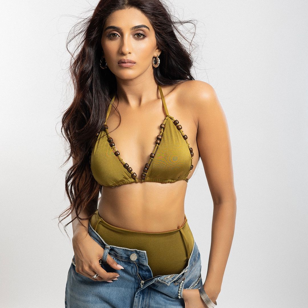 Khatron Ke Khiladi 14: The Television Personality shared about her transformative Preparation for the stunt-based reality show; 