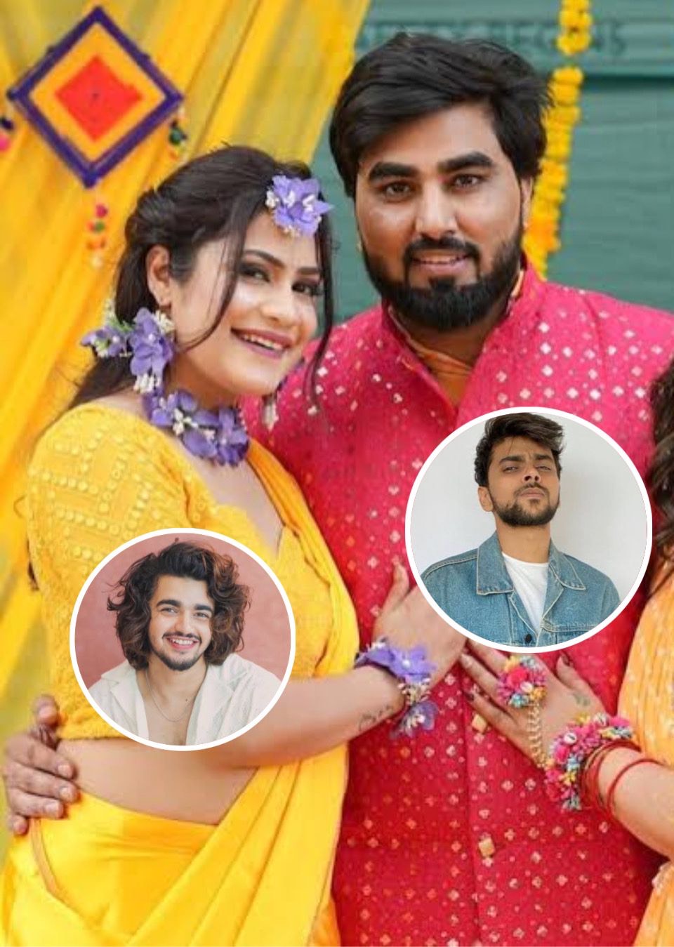 Lovekesh Kataria Reveals friend Vishal Pandey’s ‘Bhaiyya Bhagyashali Hai’ Comment About Kritika Malik, Sparking husband Armaan Malik's Fury