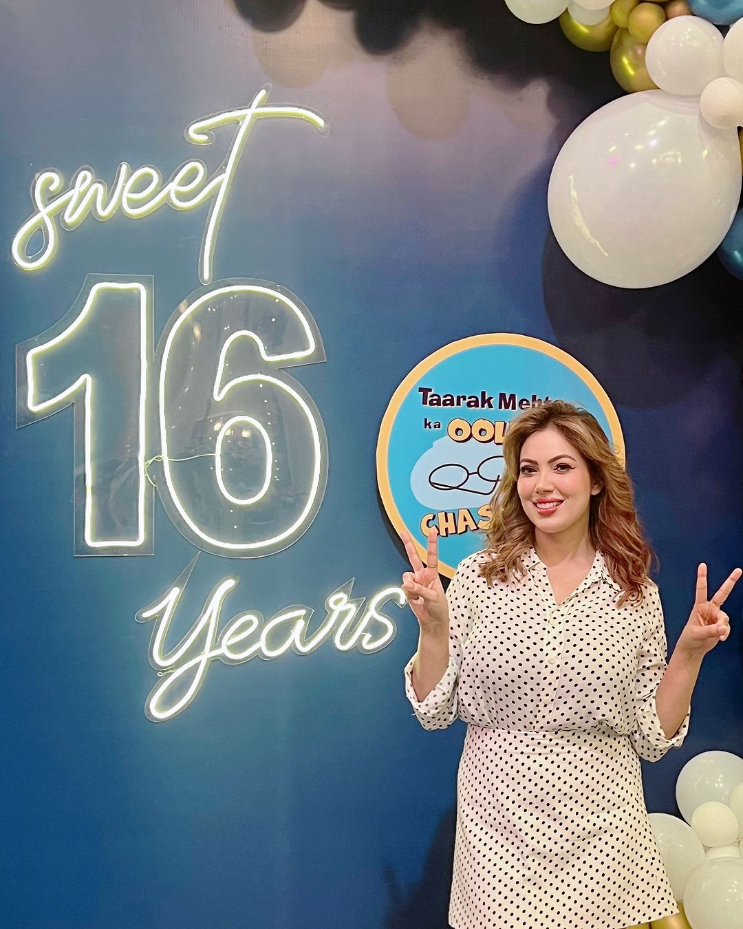 Everyone’s Favorite Sitcom, Taarak Mehta Ka Ooltah Chashmah, Completes 16 Years. See How Our Munmun Dutta Aka Babita Reacts To It!