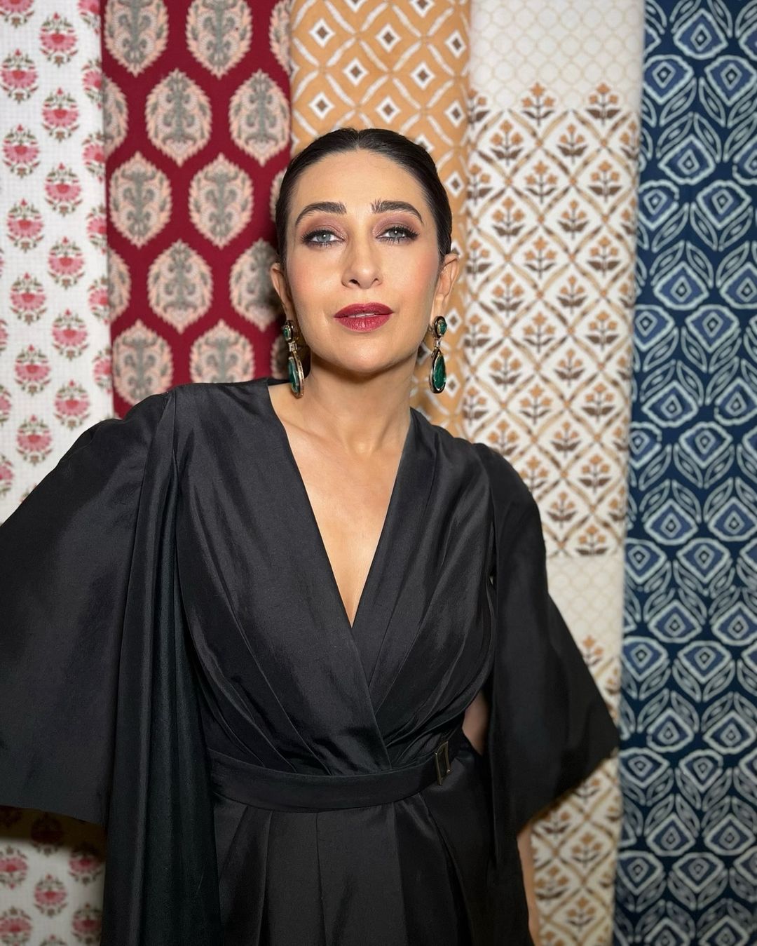 Explore The Actress Karisma Kapoor’s Dynamic With Fellow Judges Of India’s Best Dancer, Geeta Kapur And Terence Lewis.