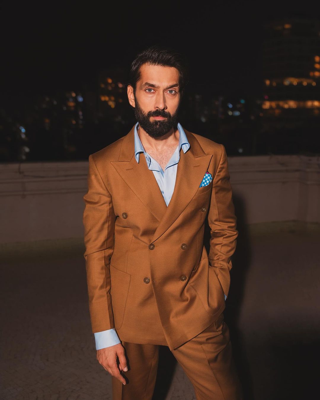 Actor Nakuul Mehta Revealed That He Dubbed For This Popular Bollywood Star. Find Out Who It Is! 