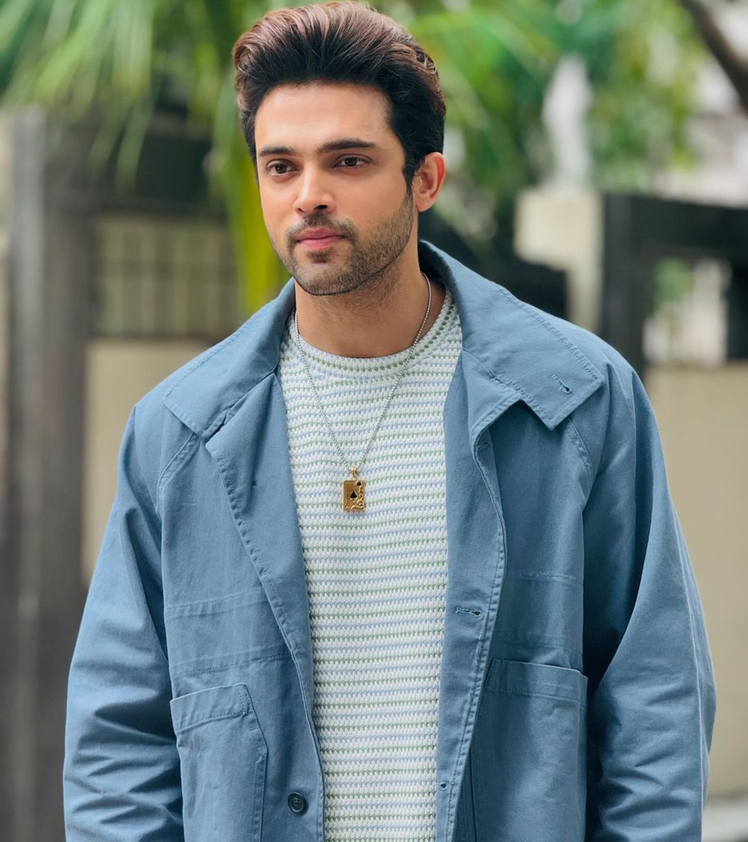 Handsome Actor Parth Samthaan Recently Got Very Emotional And He Shared Many Things. Wanna Know Them? Read On Here!