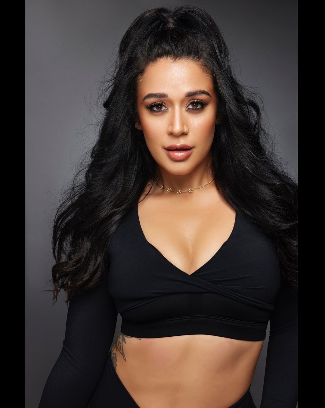 Fresh Beats! Khatron Ke Khiladi 14 Fame Krishna Shroff Opens Up About Why She Is Ready To Accept The Bigg Boss Challenge. Wanna Know? Check It Out Here!