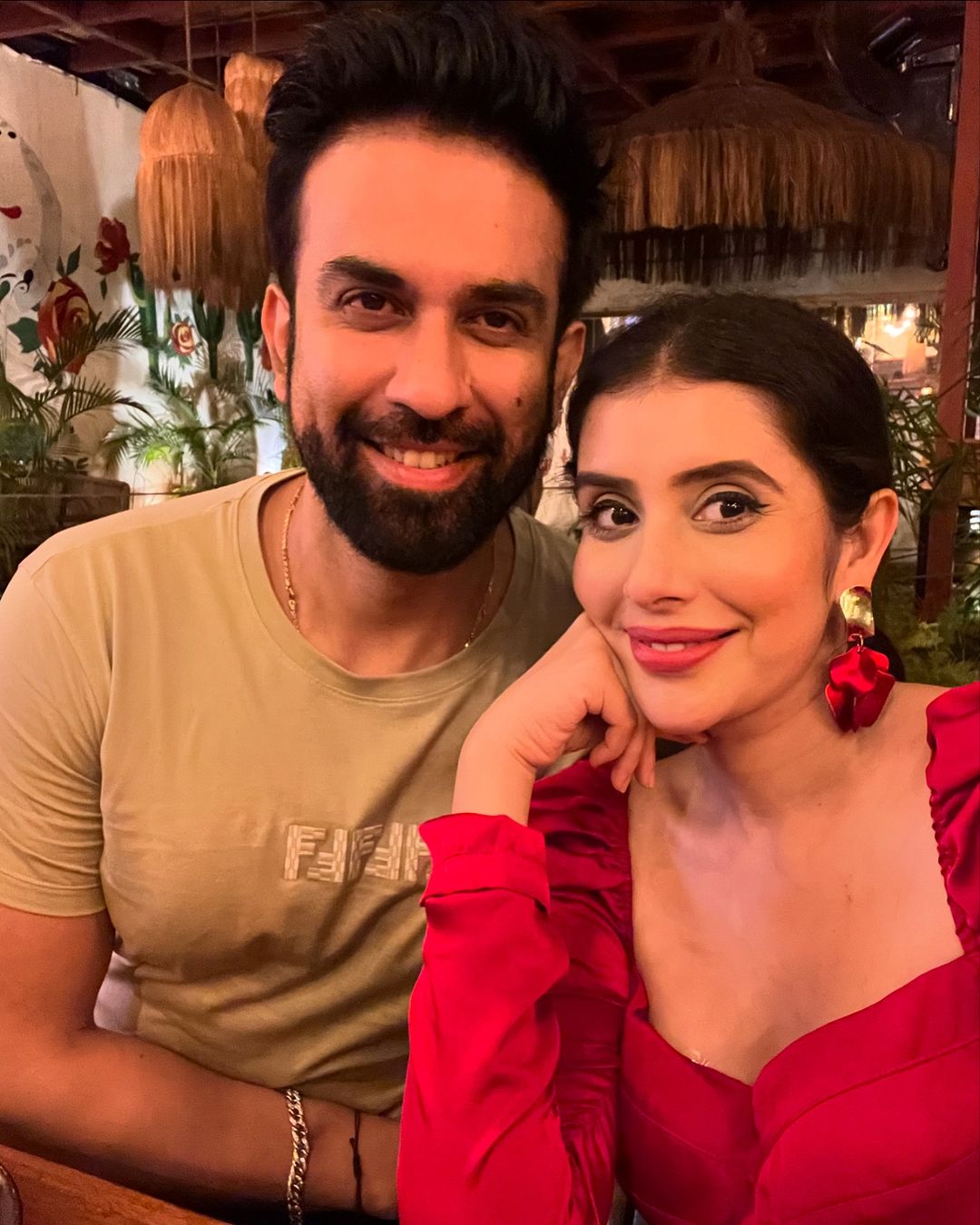 Actress Charu Asopa Spoke About Her Relationship Status With Ex-Husband Rajeev Sen. Check It Out For More Details!