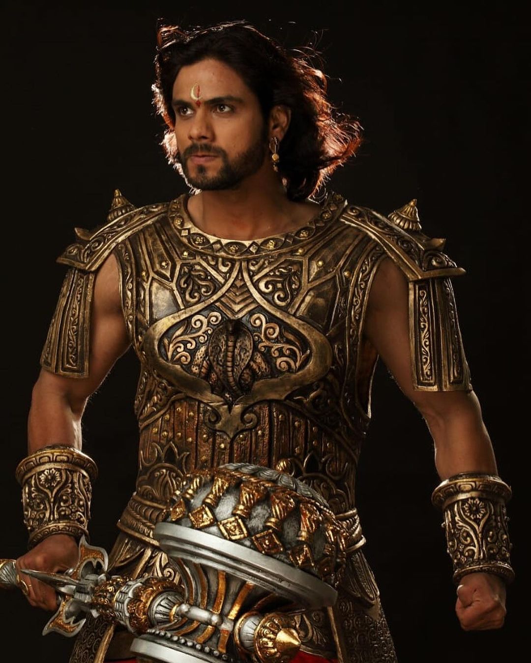 Our Telly Town’s Proud Creation Mahabharat Fame Duryodhan Aka Arpit Ranka Opens Up About Why He Doesn’t Enjoy Tv Anymore!