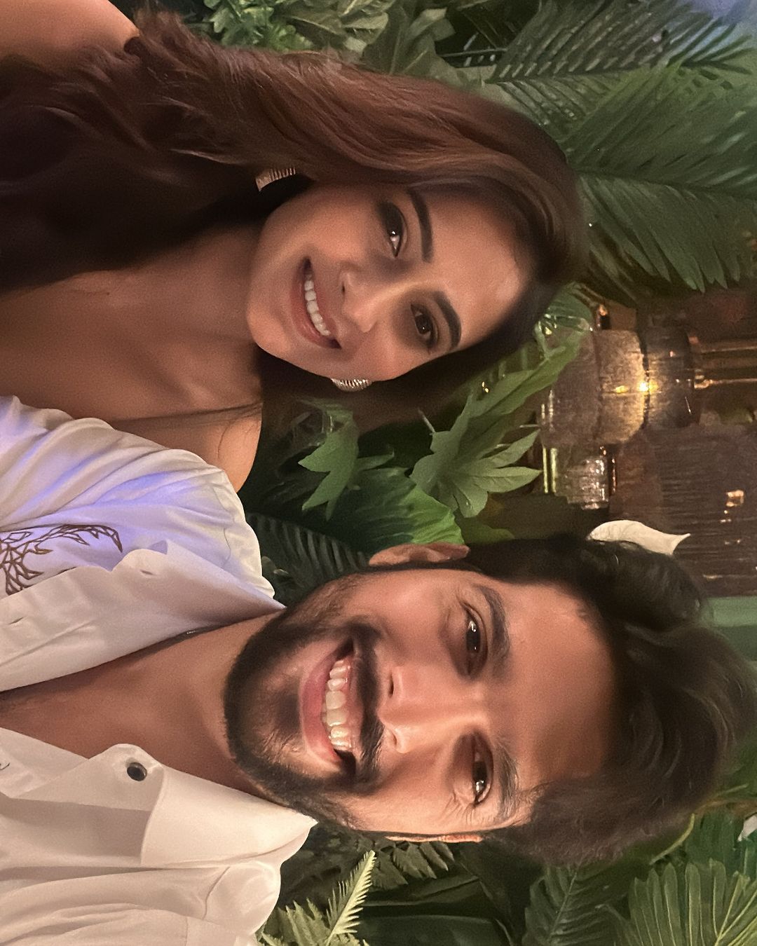 Bigg Boss OTT 3 fame Sai Ketan Rao reveals his Character name 'Chinmay' from Upcoming Project with BFF Shivangi Khedkar; Shares an adorable picture