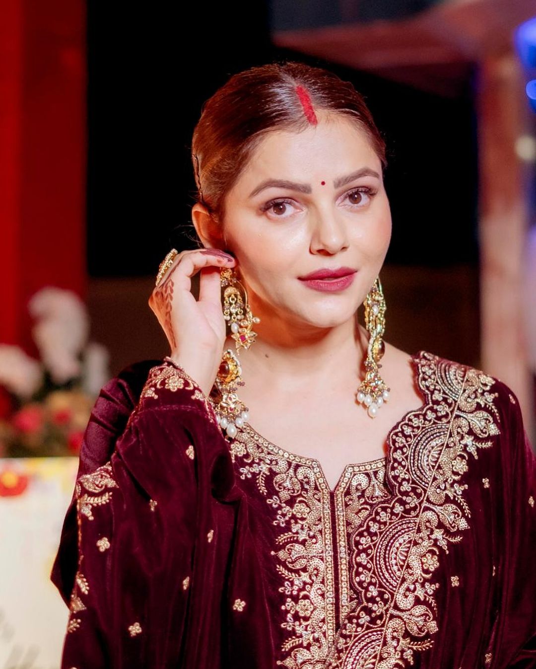 Rubina Dilaik Emphasized The Importance Of Self-Care For New Mothers. The Actress Shared Her Own Experience; Check Out What It Is!