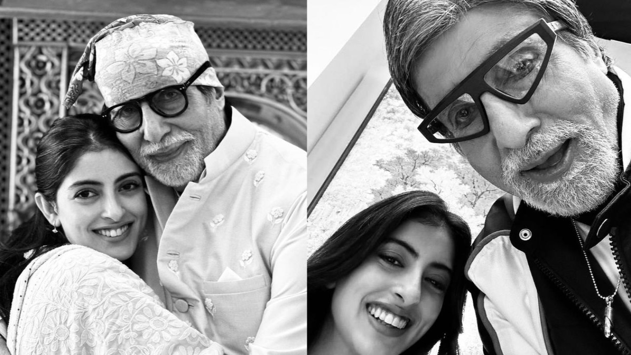 Kaun Banega Crorepati 16: Our Host Amitabh Bachchan Shared An Interesting Anecdote About His Granddaughter Navya Naveli Nanda. Read Ahead To Learn More About The Same!