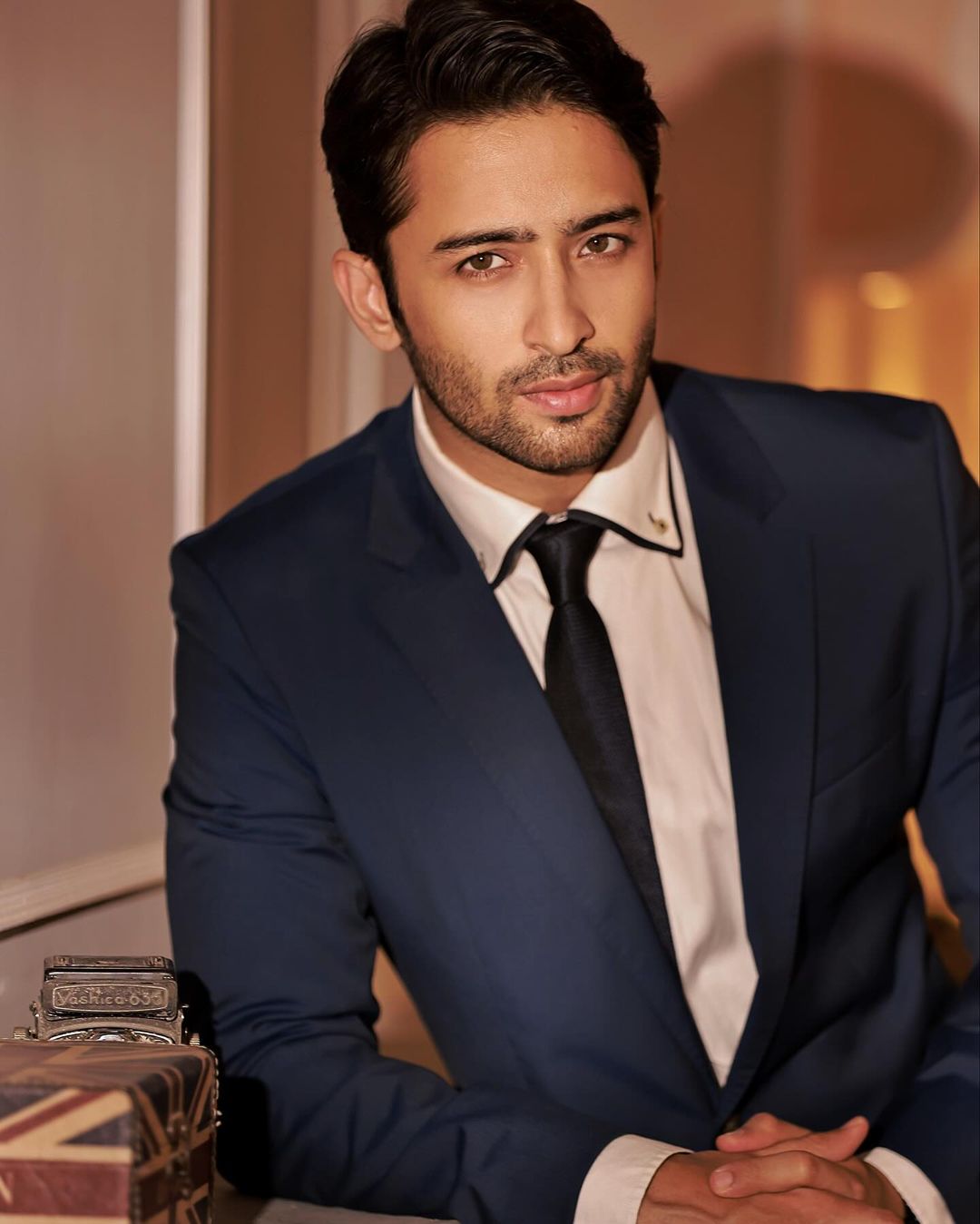 ce Casting Director, Mukesh Chhabra He Praised Shaheer Sheikh And Revealed He Had Not Watched His Mahabharat. For This, Shaheer Reacts! Take A Look Over About It. 