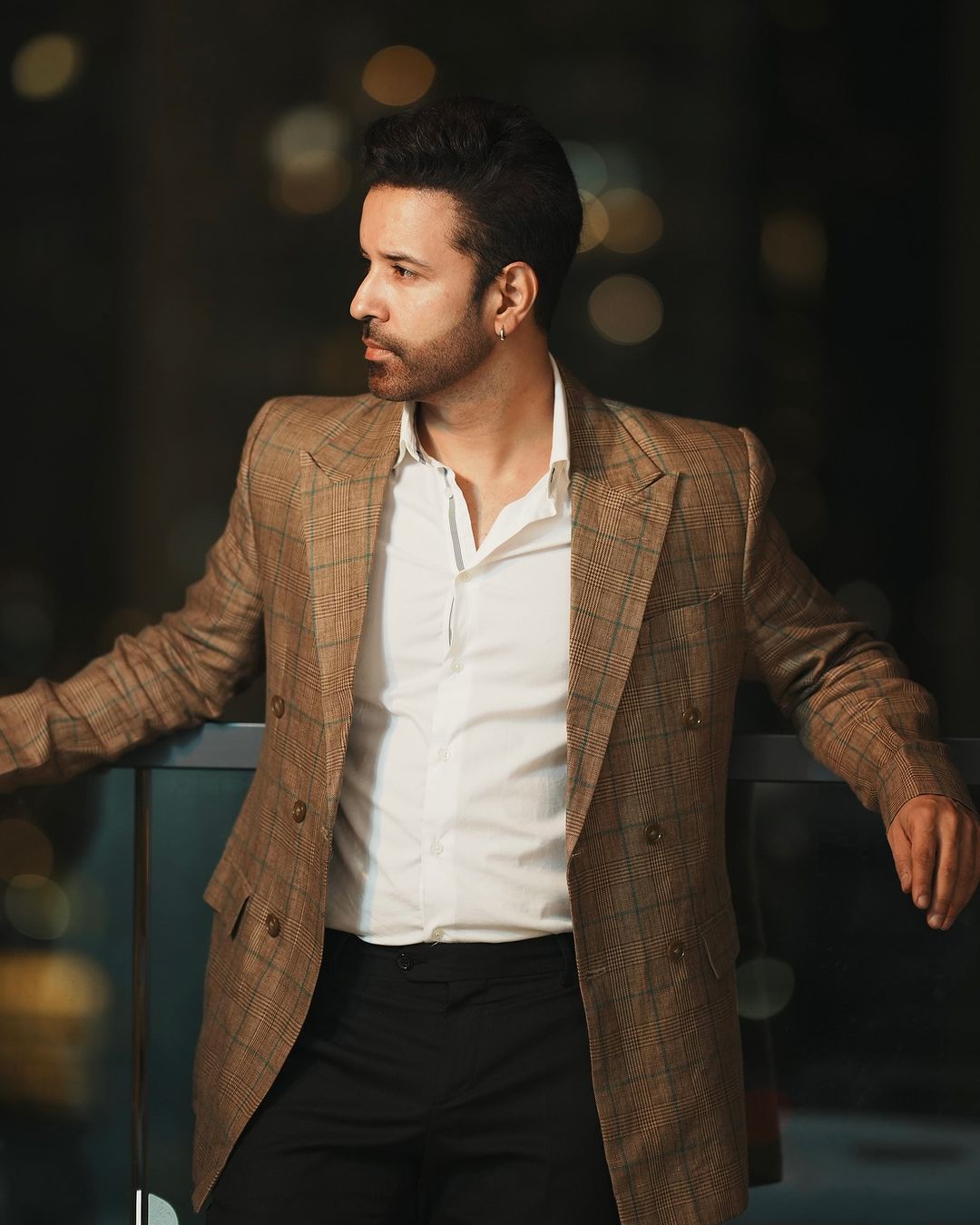 Actor Amir Ali Opens Up About How He Was Crying On The Streets For Acting On TV. Check More About His Difficult Transition From Film Star To TV Actor Saddens Him!