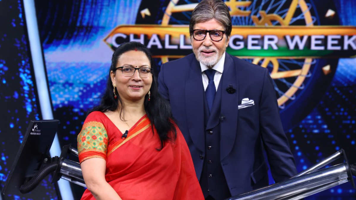 Kaun Banega Crorepati 16: Find Out How The Bollywood Star supports the treatment of Shalini Sharma’s son; 