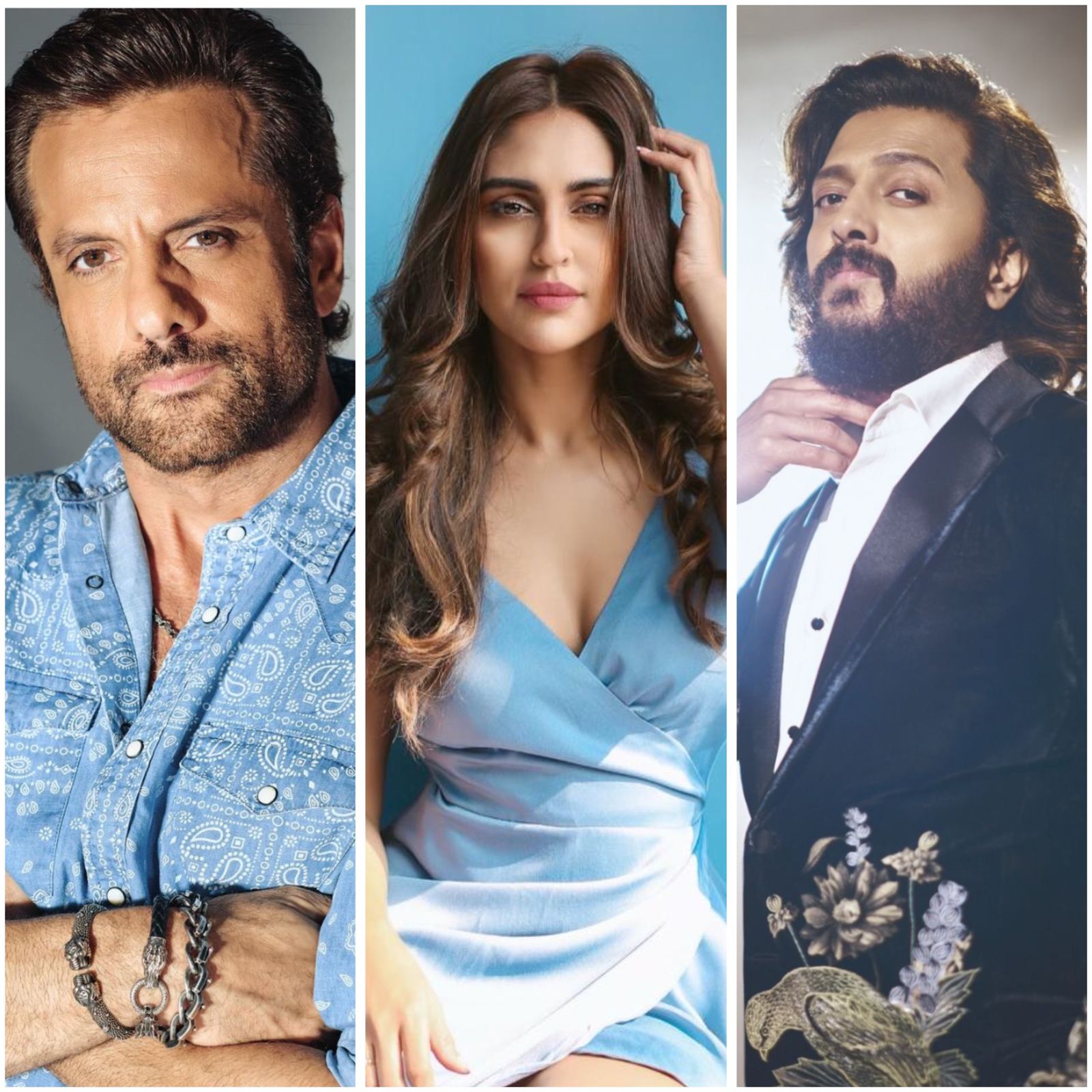 Krystle D'Souza, Fardeen Khan, and Ritesh Deshmukh starrer film Visfot heads to release on OTT after 2 years of completing the shoot