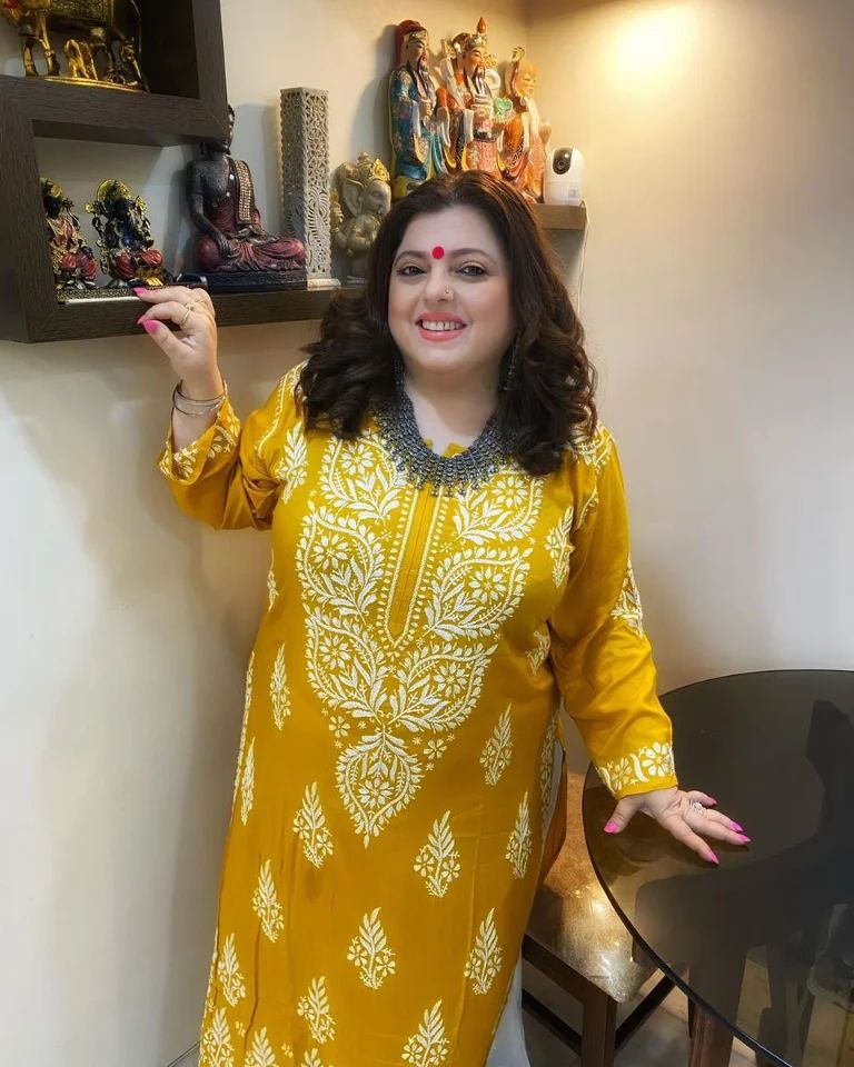 Delnaaz Irani Writes Down An Appreciation Post For Rupali Ganguly's Portrayal In This Famous Serial. See What This Actress Added!