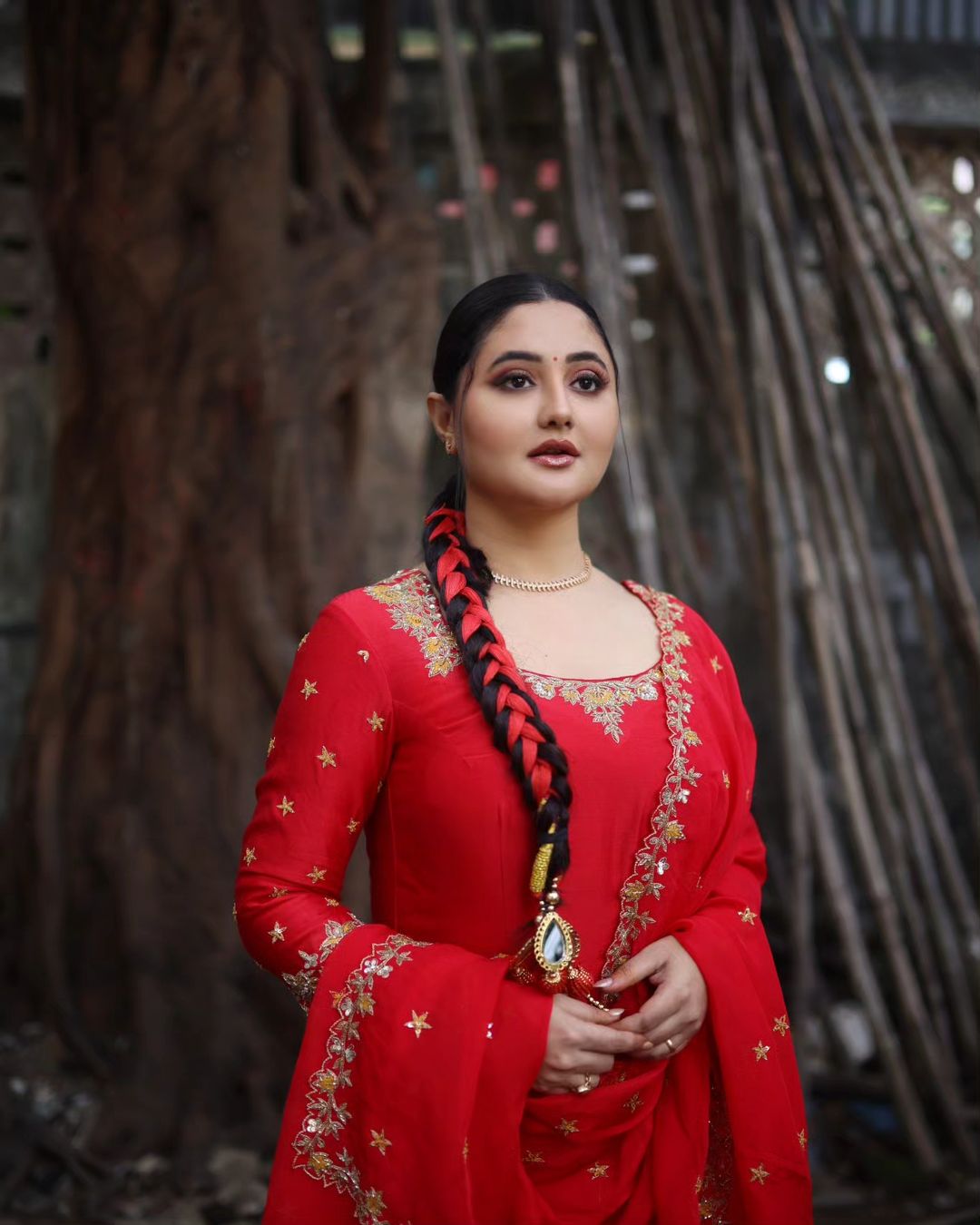 Actress Rashami Desai On Dussehra Celebrations Shared Her Plans Of Witnessing Ravan Dehan. She Said She Used To Be Very Excited To See The Same.